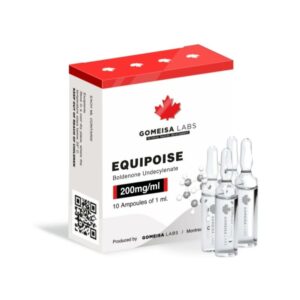 Equipoise Gomeisa Labs 200mg/ml, 10amp