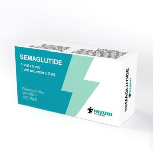 Semaglutide Hubio Pharm 15mg 2+1 free!