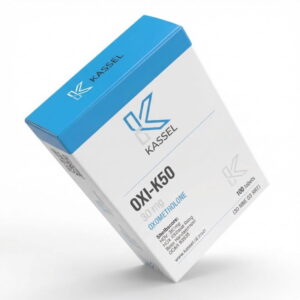 Oxi (Anadrol) Kassel Pharma 50mg, 70tabs