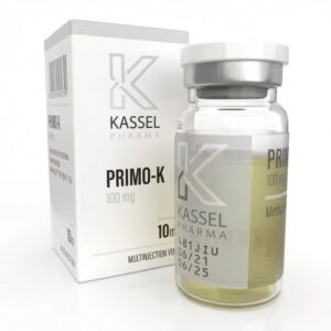 Primo Kassel Pharma 100mg/ml, 10ml