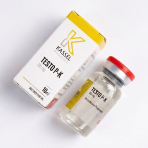 Testo P Kassel Pharma 100mg/ml, 10ml