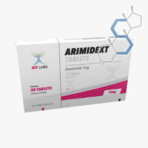 Arimidext XT Labs 1mg, 30tab