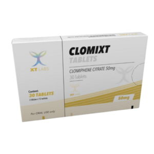 Clomixt XT Labs 50mg, 30tab