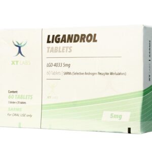 Ligandrol XT Labs 5mg, 60tab
