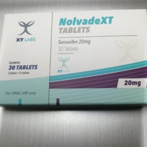 Nolvadext XT Labs 20mg, 30tab
