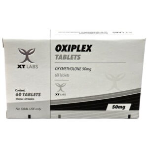 Oxiplex XT Labs 50mg, 60tab