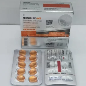 Testoplex U40 XT Labs 30mg, 30caps