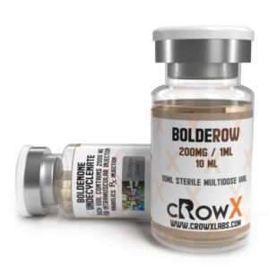 Bolderow cRowX Labs 200mg/ml, 10ml