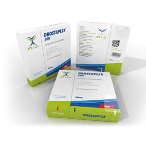 Drostaplex E XT Labs 200mg/ml, 10amps