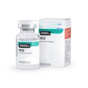HCG Ultima Pharmaceuticals 10000IU