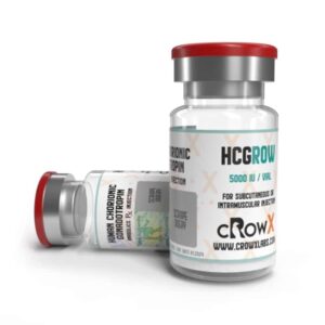 Hcgrow cRowX Labs 5000IU