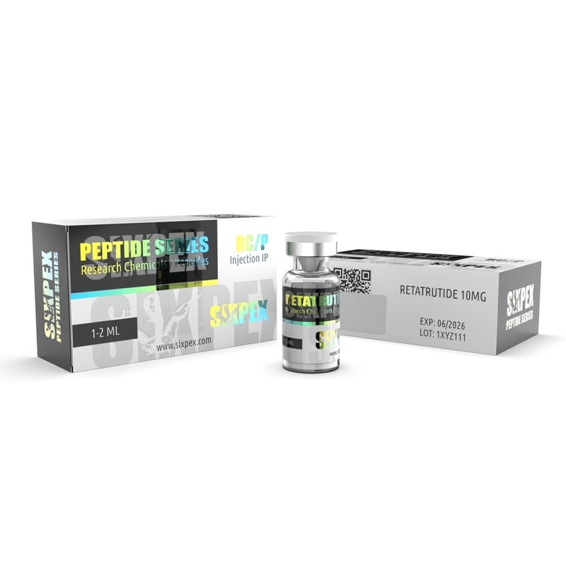 Retatrutide SixPex 10mg
