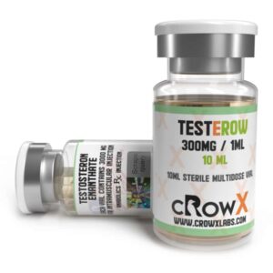 Testerow (Test E) cRowX Labs 250mg/ml, 10ml