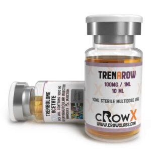 Trenarow cRowX Labs 100mg/ml, 10ml