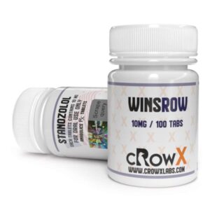 Winsrow cRowX Labs 10mg, 100tab