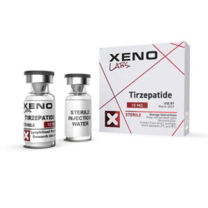 Tirzepatide Xeno Labs 10mg